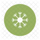 Fiocco di neve  Icon