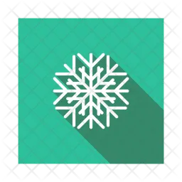 Fiocco di neve  Icon