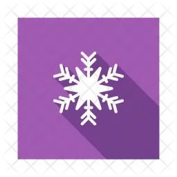 Fiocco di neve  Icon