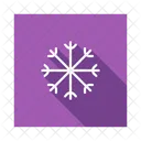 Fiocco di neve  Icon