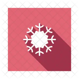 Fiocco di neve  Icon