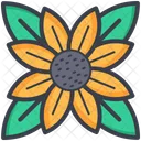 Fiore decorativo  Icon