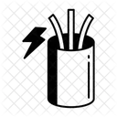 Fios De Cobre Ícone