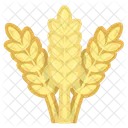 Trigo Cereal Grao Icon