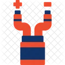 Fios Cabos Cobre Icon