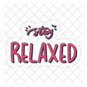 Fique relaxado  Icon