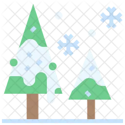 Fir  Icon