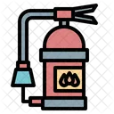 Fir Extinguisher  Icon