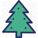 Fir Tree Christmas Tree Tree Icon