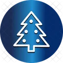 Fir Tree Christmas Tree Tree Icon