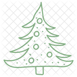 Fir Tree  Icon