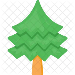 Fir Tree  Icon