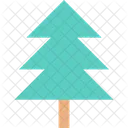 Fir Tree Pine Tree Icon