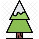 Fir Tree Xmas Tree Christmas Tree Icon