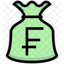 Firance Bag Money Bag Money Sack Icon