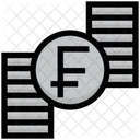 Firance Coins Stack Firance Icon