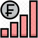 Firance Graph  Icon