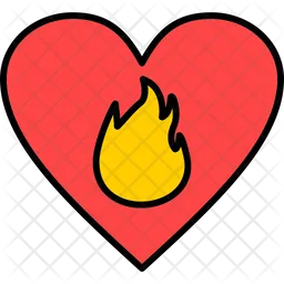 Fire  Icon