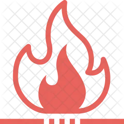 Fire  Icon