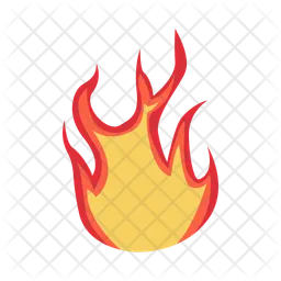 Fire  Icon