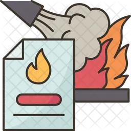 Fire  Icon