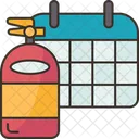Fire Prevention Week Icon