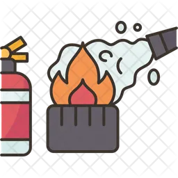 Fire  Icon