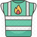 Fire Warden Safety Icon