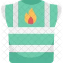 Fire Warden Safety Icon