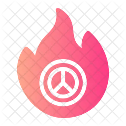 Fire  Icon