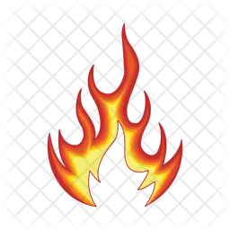 Fire  Icon