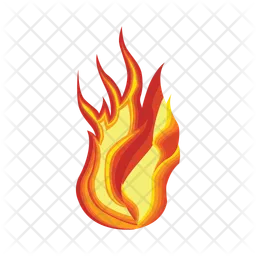 Fire  Icon