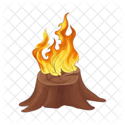 Fire  Icon