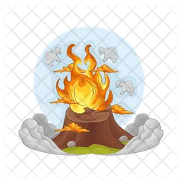 Fire  Icon