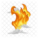 Fire Flame Light Icon