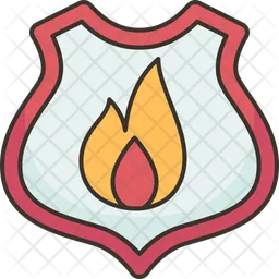 Fire  Icon