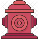 Fire Hydrant Emergency Icon