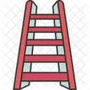 Fire Mans Ladder Icon