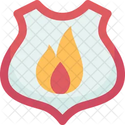 Fire  Icon