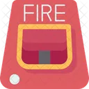 Fire Alarm Emergency Icon