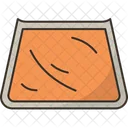 Fire Mat Outdoor Icon