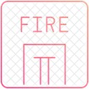 Fire  Icon