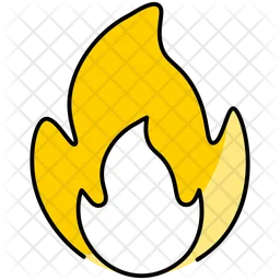 Fire  Icon