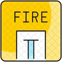 Fire Flame Light Icon