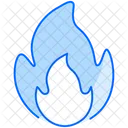 Fire Flame Light Icon
