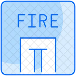 Fire  Icon