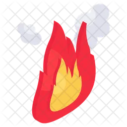 Fire  Icon