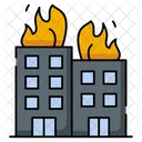 Fire Blaze Fire Safety Icon