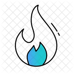 Fire  Icon