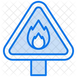 Fire  Icon